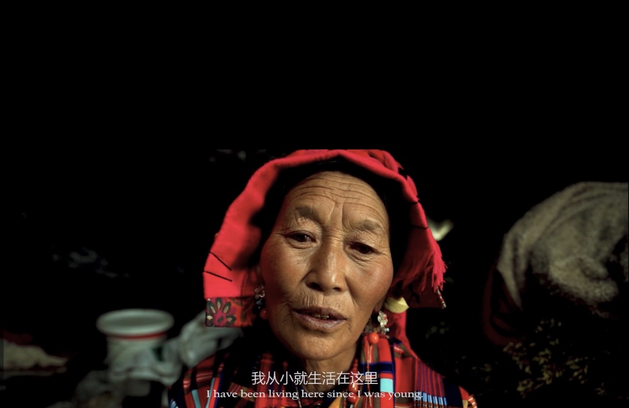 牧场上的她：翁姆的心愿 海报